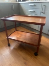 Danish Borge Morgensen Hostess Trolley