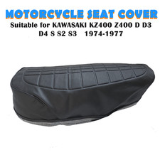 MOTORCYCLE SEAT COVER KAWASAKI Z400 D D3 D4 S S2 S3 1974-1977