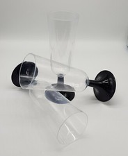 Clear Plastic Party Recyclable