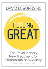 Feeling Great: The Revolutionary New T..., Burns, David