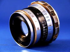 Fed N61   52mm f2.8  lens