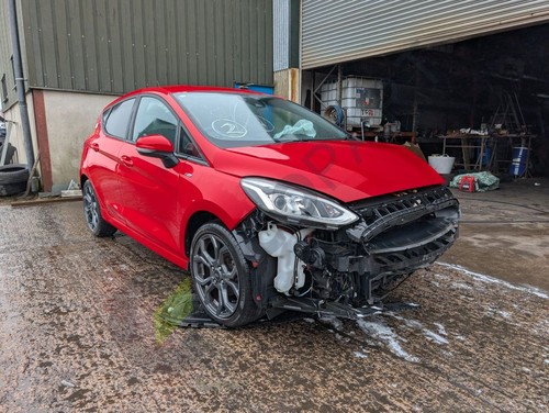 Ford fiesta line - ford,