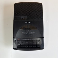 Sony TCM-939 Cassette-Corder