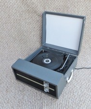 SUPERB FIDELITY HF45 VINTAGE RECORD PLAYER - FULLY SERVICED & WORKING