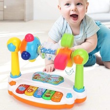 Baby Piano Toy Kids Musical