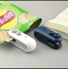 Usb rechargeable bag sealer - bag,