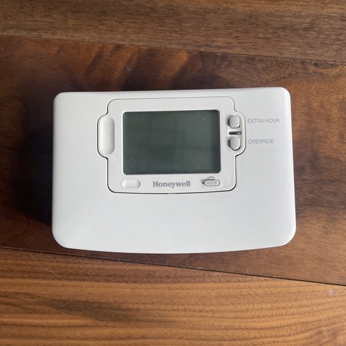 Honeywell heating programmer - honeywell,