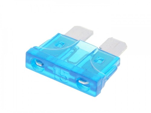 Fuse blue 15a for - blue,