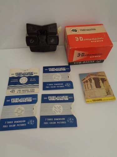 Vintage viewer by - viewer,