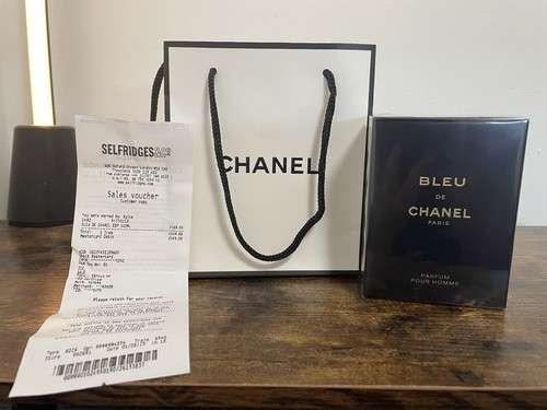 Bleu chanel eau - de, de