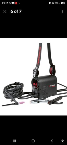 Parkside tig 2in1 - , performance