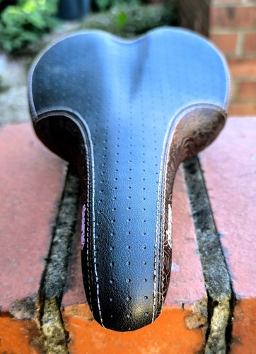 Charge ladies saddle - charge,