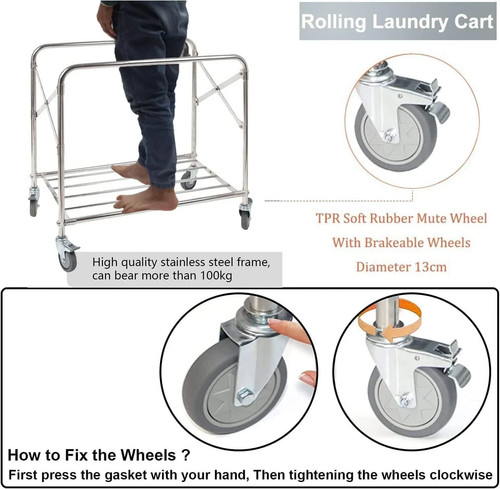 Nisorpa laundry basket - laundry,