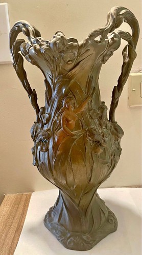 Antique french art nouveau - french,