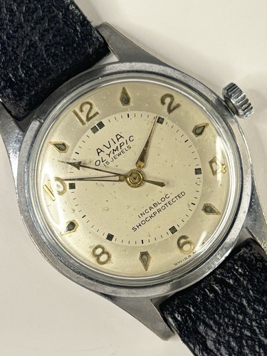 Avia olympic vintage 1950 - olympic,