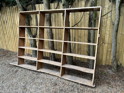 Vintage large wooden - vintage,