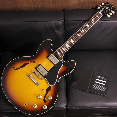 Gibson 1964 335 reissue - 1964, es-335