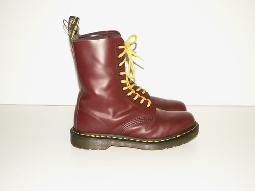 Martens 1490 cherry red - dr.,