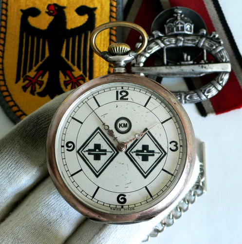 Watch german ww2 boat - watch,