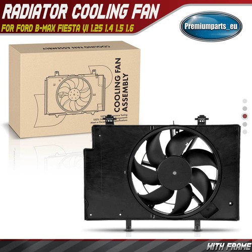 Radiator cooling fan for ford - radiator,