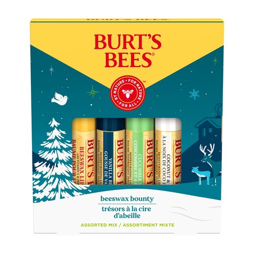 Burt bees beeswax - burt's, bounty