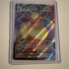 Flareon VMAX 018/203 Swsh07