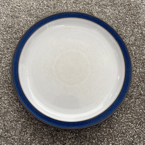 Denby imperial blue salad - blue,