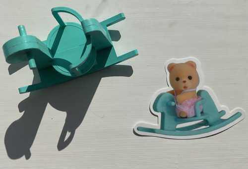 Sylvanian families applewood - sylvanian,