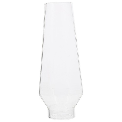 Lamp shade for - lamp, clear