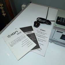 ION Tape2PC USB Cassette Archiver Convert Tapes To Mp3