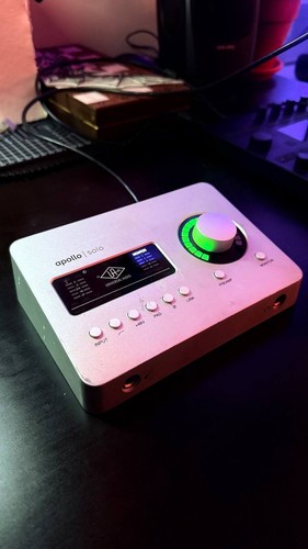 Universal audio apollo solo - apollo,
