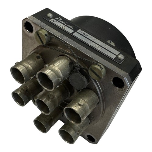 R581406000 radiall coaxial - radiall,