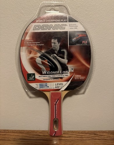 Donic waldner 600 table tennis - donic,