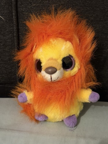 Yoohoo friends lion plush - friends,