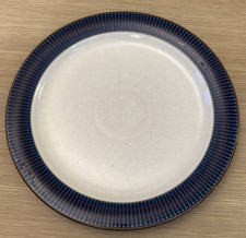 Denby Storm Plum Dinner Plate