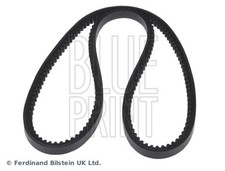 Drive Belt fits MITSUBISHI L400 2.5D 96 to 05 4D56-T V Belt Blue Print MB166411