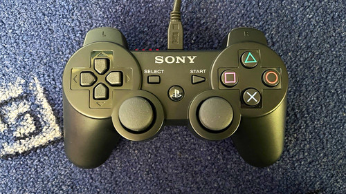 New sony wireless controller - new,