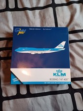 Gemini Jets Boeing 747 KLM