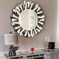 Large round decorative - large,