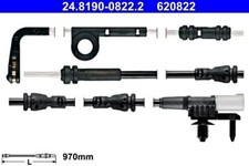 Brake Pad Wear Warning Contact