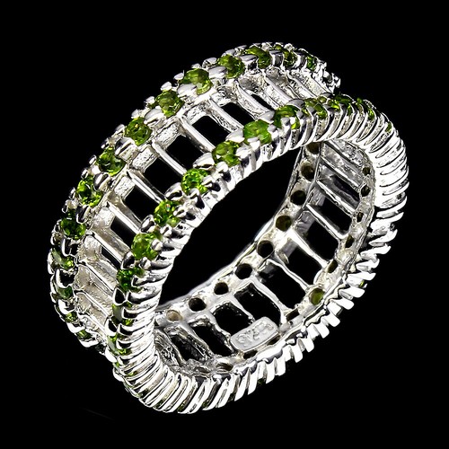 925 sterling silver ring - sterling, round