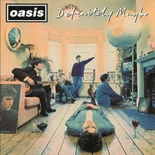 Oasis Definitely Maybe Double