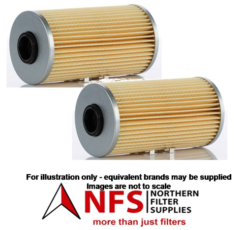 Fuel filter primary - 2, &
