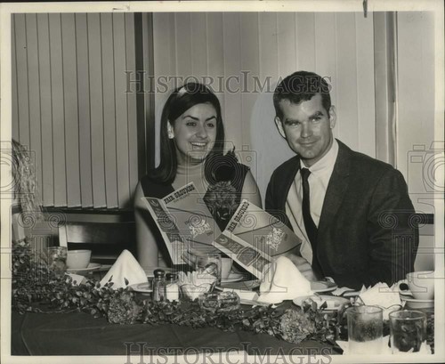 1967 press photo katherine - 1967,