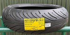 180/55ZR17 MICHELIN PILOT ROAD 4 GT 73W Partworn Motorcycle Rear tyre (M1528)