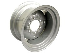 8.00 x 16 WHEEL RIM FOR MASSEY FERGUSON FORD NEW HOLLAND CASE TRACTORS.