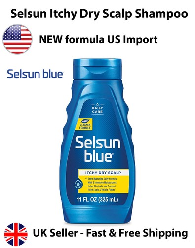 Selsun blue antidandruff - selsun,
