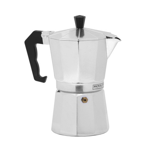 Royalford cup moka pot - royalford,