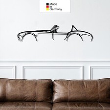 For Cobra 427, Metal Wall Art