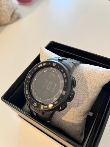 Casio protrek prg 330 - casio,